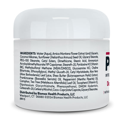 Penetrex Daily Joint & Muscle Care Cream – Soothing Botanical Formula with Arnica, Vitamin B6 & MSM – Lightweight Fast-Absorbing Cream for Everyday Movement - Non-Greasy - Light Scent- 2 oz PenetrexBuy Supplements Australia