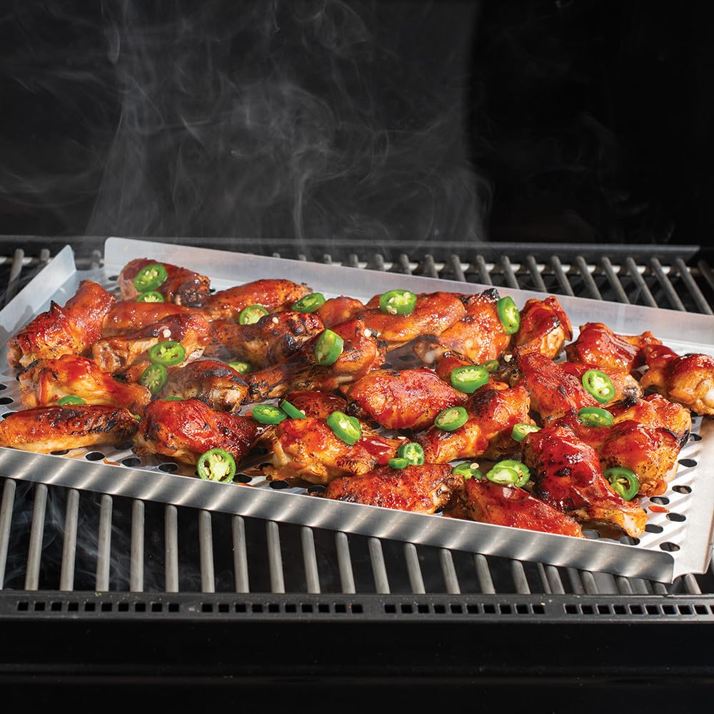 Nordic Ware Naturals High Sided Half Sheet Pan with Multi-Purpose Oven and Cooling Rack Nordic WareBuy Supplements Australia