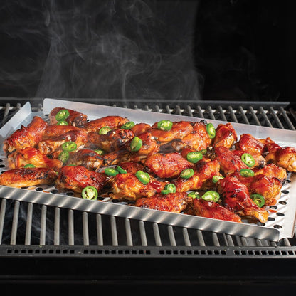 Nordic Ware Naturals High Sided Half Sheet Pan with Multi-Purpose Oven and Cooling Rack Nordic WareBuy Supplements Australia