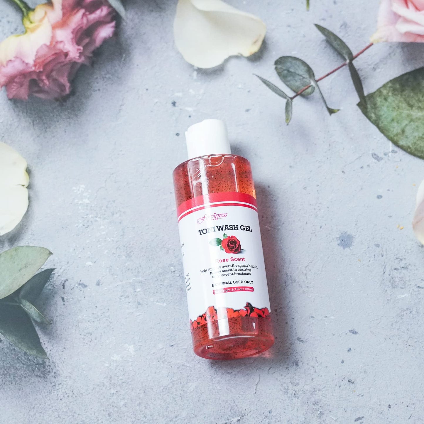 forvirness Feminine Wash with Cleaning Factor, Vaginal Wash - Clean, Remove Odor, pH Balance forvirnessBuy Supplements Australia
