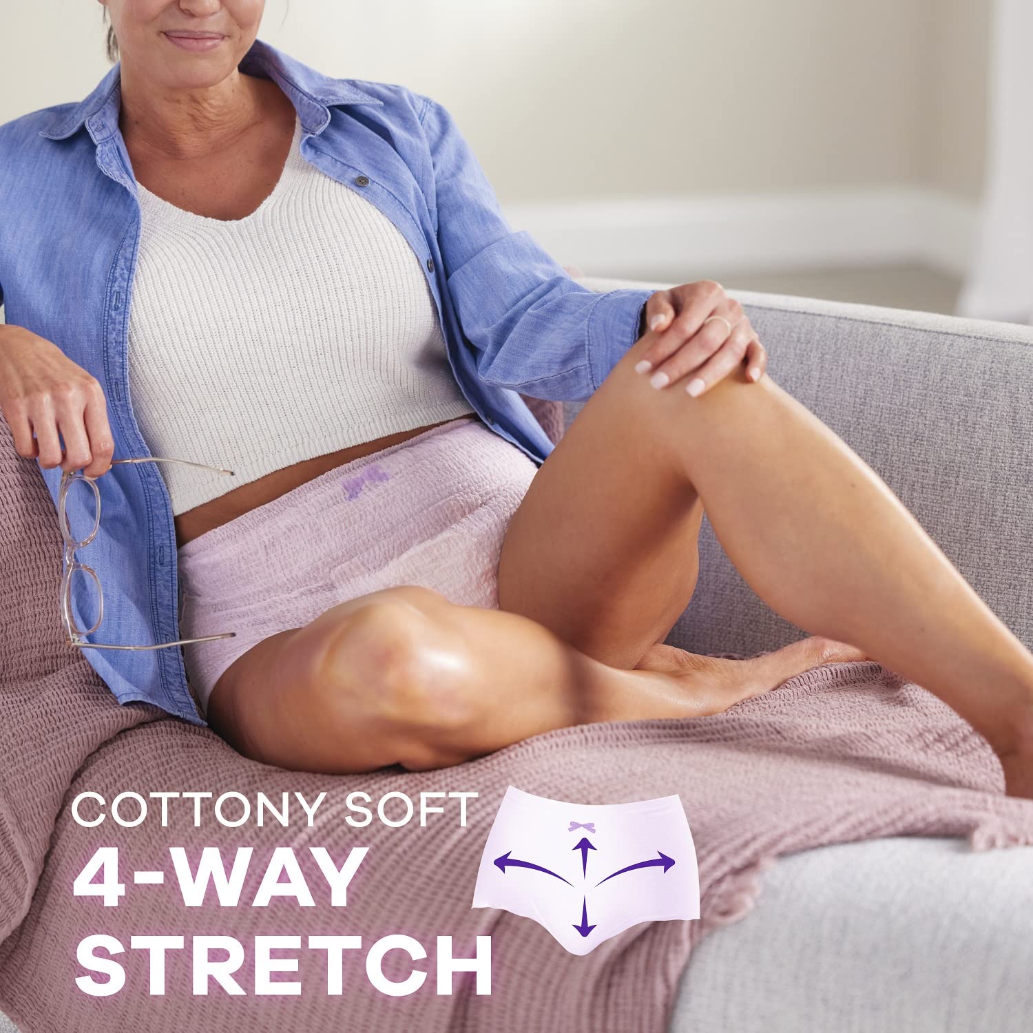Always Discreet Adult Incontinence & Postpartum Underwear for Women Always DiscreetBuy Supplements Australia
