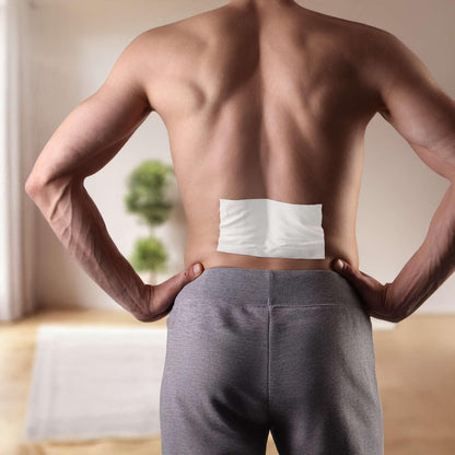 TenderGentle Four Percent Lidocaine Patches - 30 Back Pain Relief Patches with 4% Lidocaine for Aches, Muscle and Joint Discomfort - 3.9" x 5.5" Back, Shoulder, and Neck Pain Patch TenderGentleBuy Supplements Australia