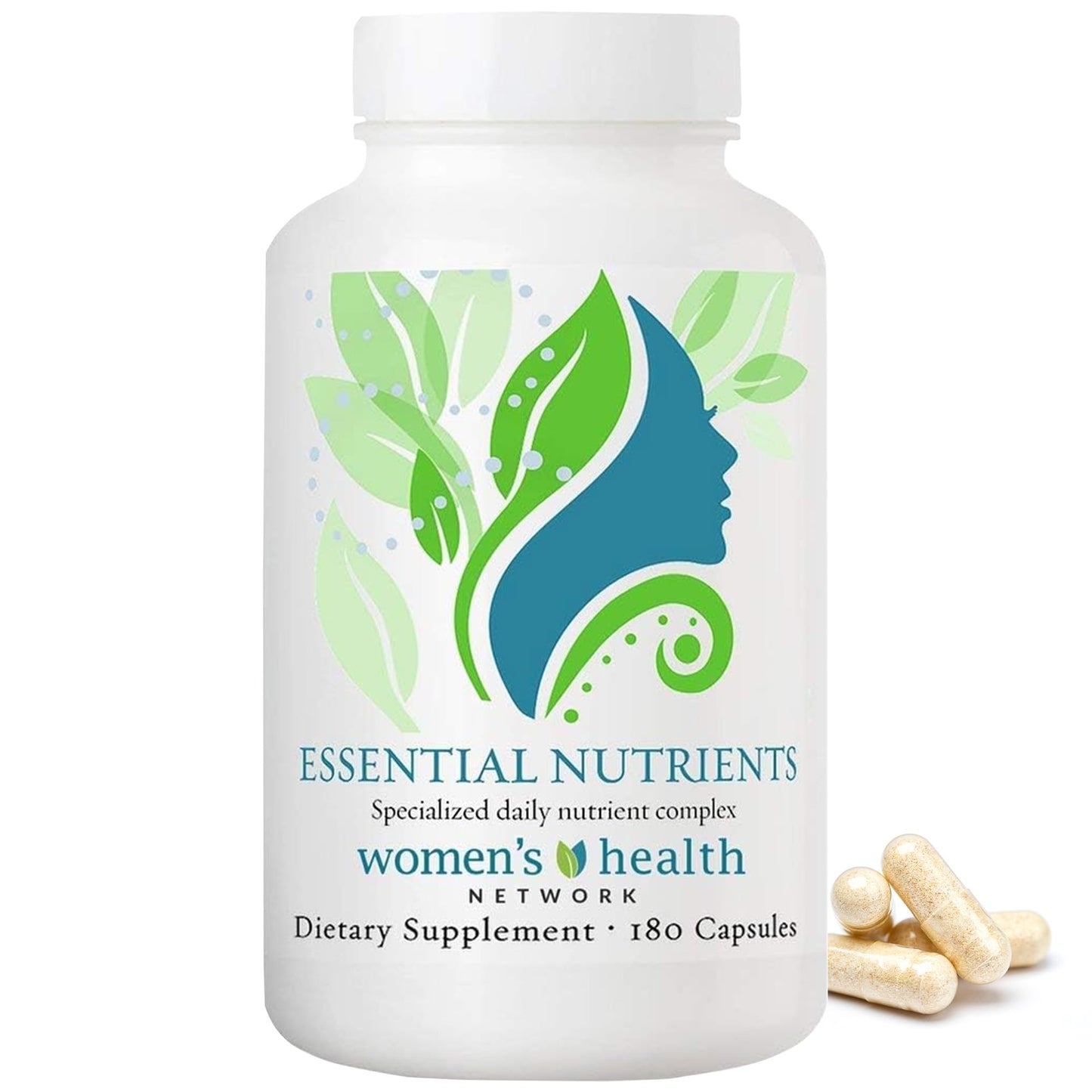 Women's Health Network Essential Nutrients – Daily Multivitamin for Energy, Healthy Aging & Immune Support, Folate as Quatrefolic®, a Patented Natural Form of 5-MTHF Women's Health NetworkBuy Supplements Australia