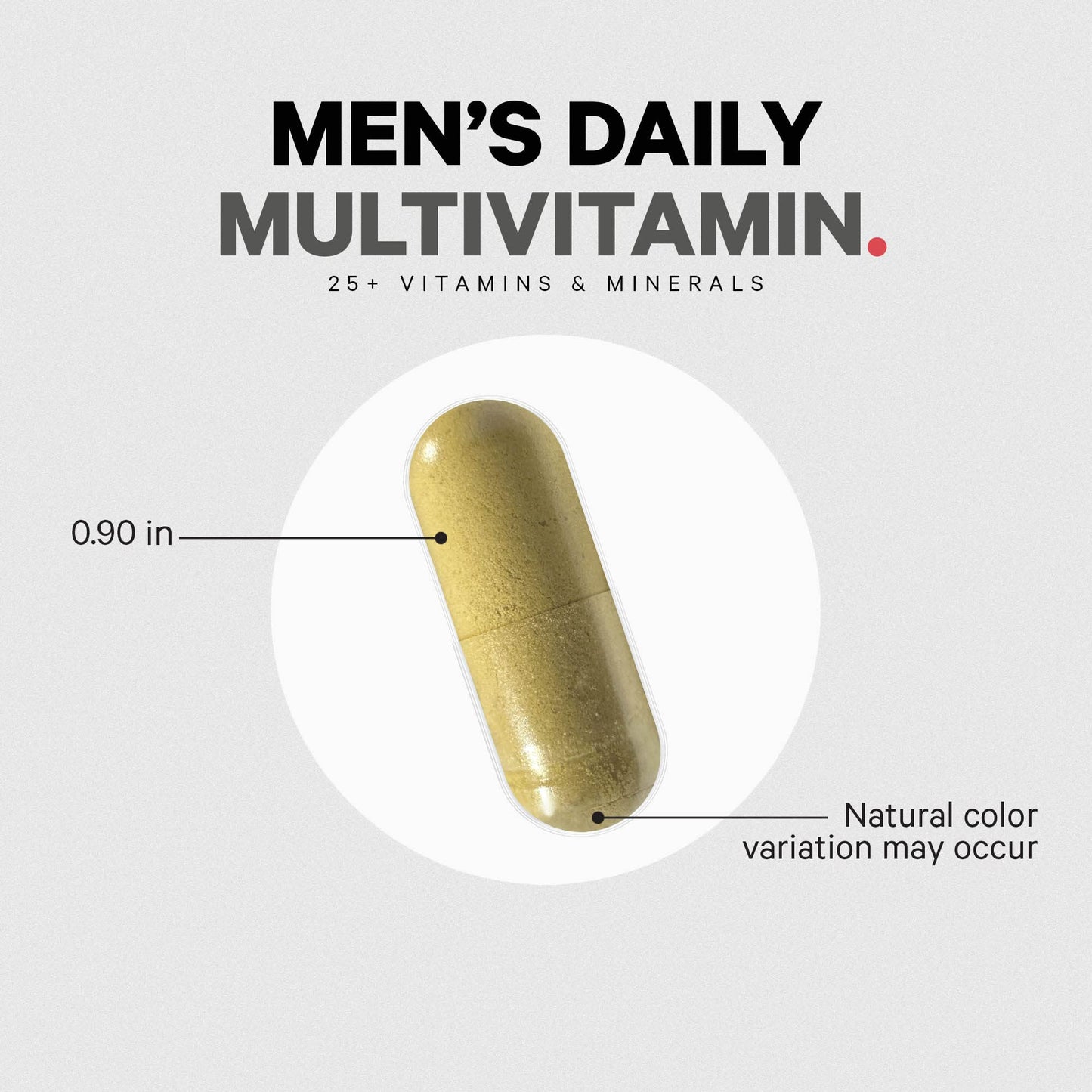 Codeage Men’s Daily Multivitamin – 25+ Essential Vitamins & Minerals, Organic Whole Foods, Probiotics, Omega-3, Zinc, Vitamins A, B, C, D, E & K – 120 Capsules CodeageBuy Supplements Australia