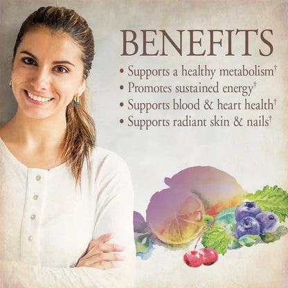 Garden of Life Women's Multivitamin and Zinc Supplement Bundle (2 Items) Garden of LifeBuy Supplements Australia