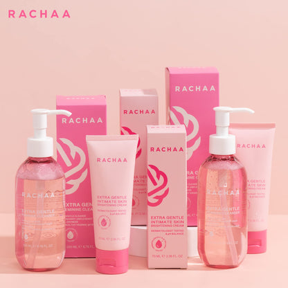 RACHAA Feminine Wash for Women, Lightening and Moisturizing, pH Balance Intimate Wash RACHAABuy Supplements Australia