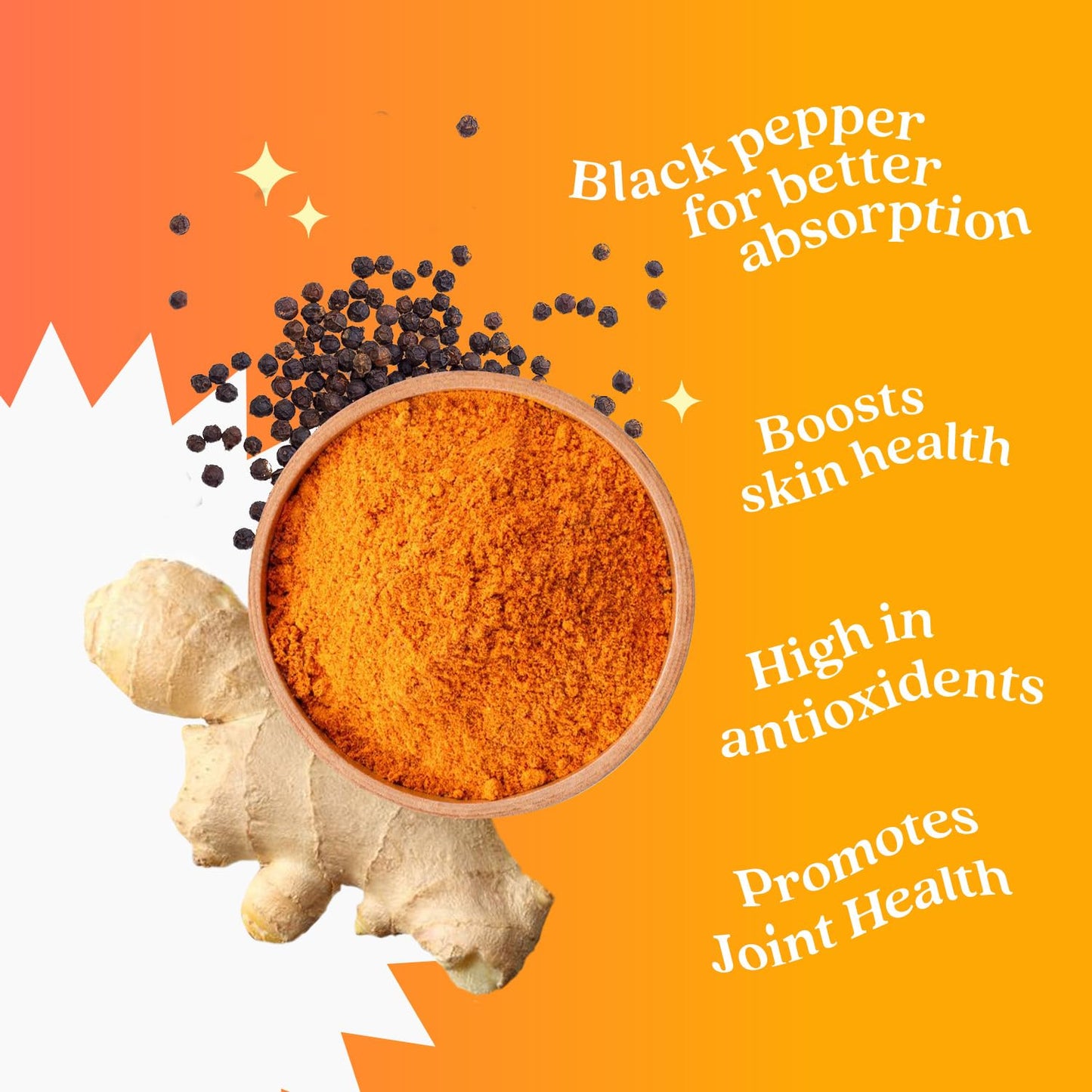 BeLive Turmeric Curcumin with Black Pepper & Ginger - Turmeric and Ginger Supplement BeLiveBuy Supplements Australia