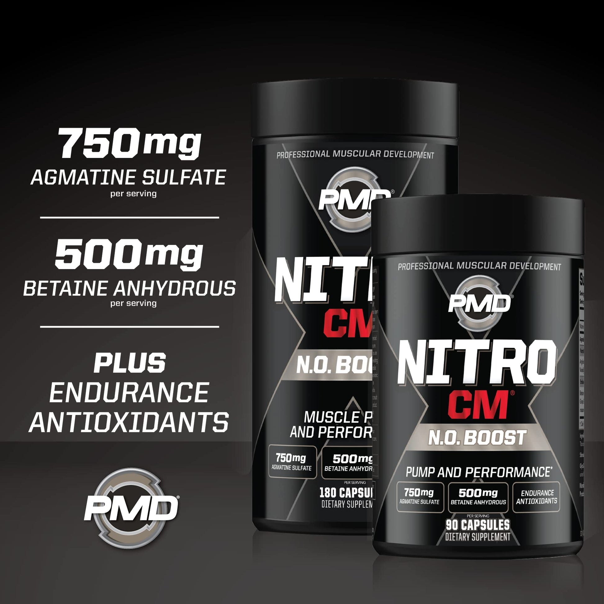 PMD NitroCM