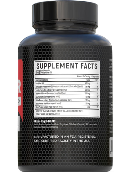 Premium Male Enhancement | Rapid Acting Blood Flow Support | Bigger, Rock Hard, Longer | 9 in 1 Intimacy Complex to Restore Confidence, California Manufactured, 3rd Party Tested – 90 Caps PRIME MAXIMIZERSBuy Supplements Australia