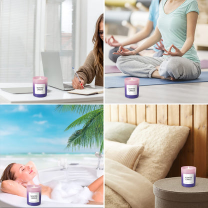 Candles, Scented Candles, Candles for Home Scented, Scented Candle Gift Set for Women STRNBuy Supplements Australia