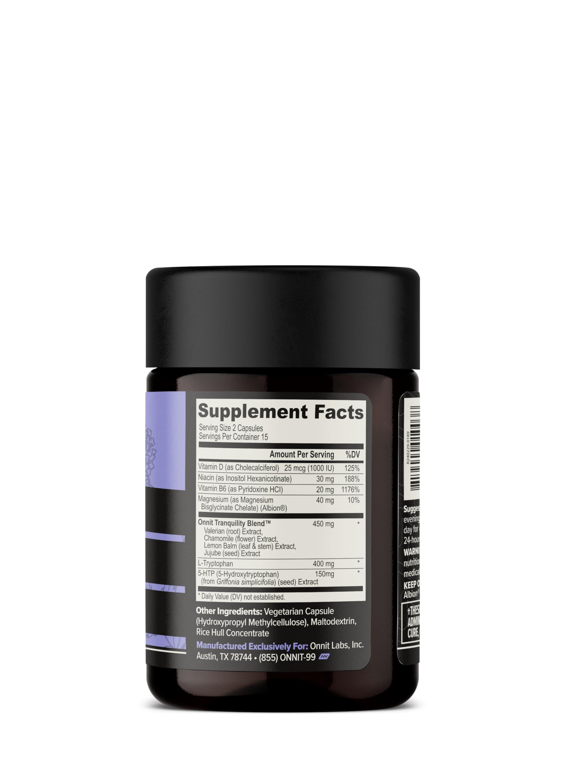 ONNIT Cognitive & Mood Support Bundle: Alpha Brain Nootropic Capsules (30 Count) + New Mood Stress Support Capsules (30 Count), IGEN Non-GMO Tested Focus, Mental Clarity, Relaxation & Sleep, 2 Pack ONNITBuy Supplements Australia