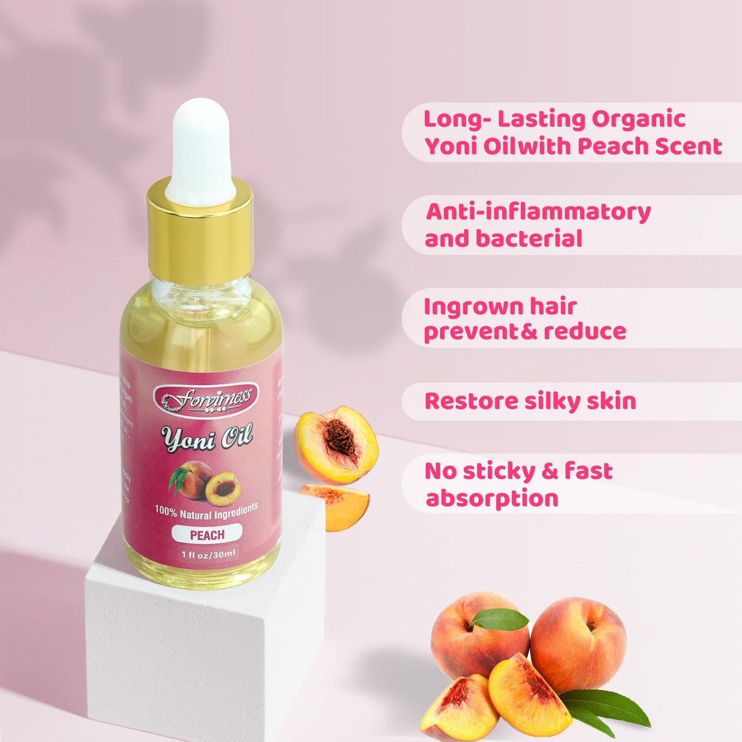 Yoni Wash Yoni Oil Yoni Bar Soap for Women ph Balance, Feminine Wash for Women Remove Odor forvirnessBuy Supplements Australia