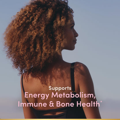 Nature's Bounty Optimal Solutions Women's Multivitamin, Immune and Cellular Energy Support, Bone Health, Raspberry Flavor Nature's Bounty Optimal SolutionsBuy Supplements Australia
