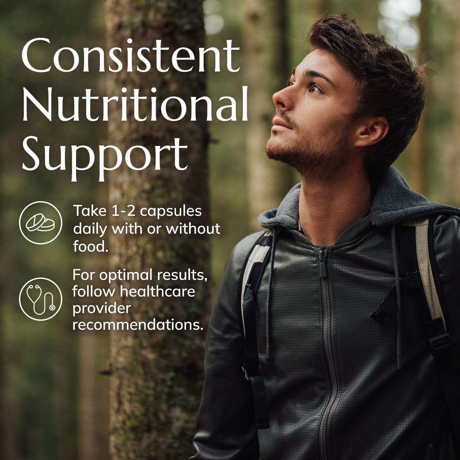 Neurobiologix Glutathione Ultra, L-Glutathione Antioxidant Complex with Vitamin C, A, B2, B6, Zinc, Selenium, Manganese, Taurine & Quercetin for Cellular Health, Gluten Free, 60 Vegetarian Capsules NeurobiologixBuy Supplements Australia