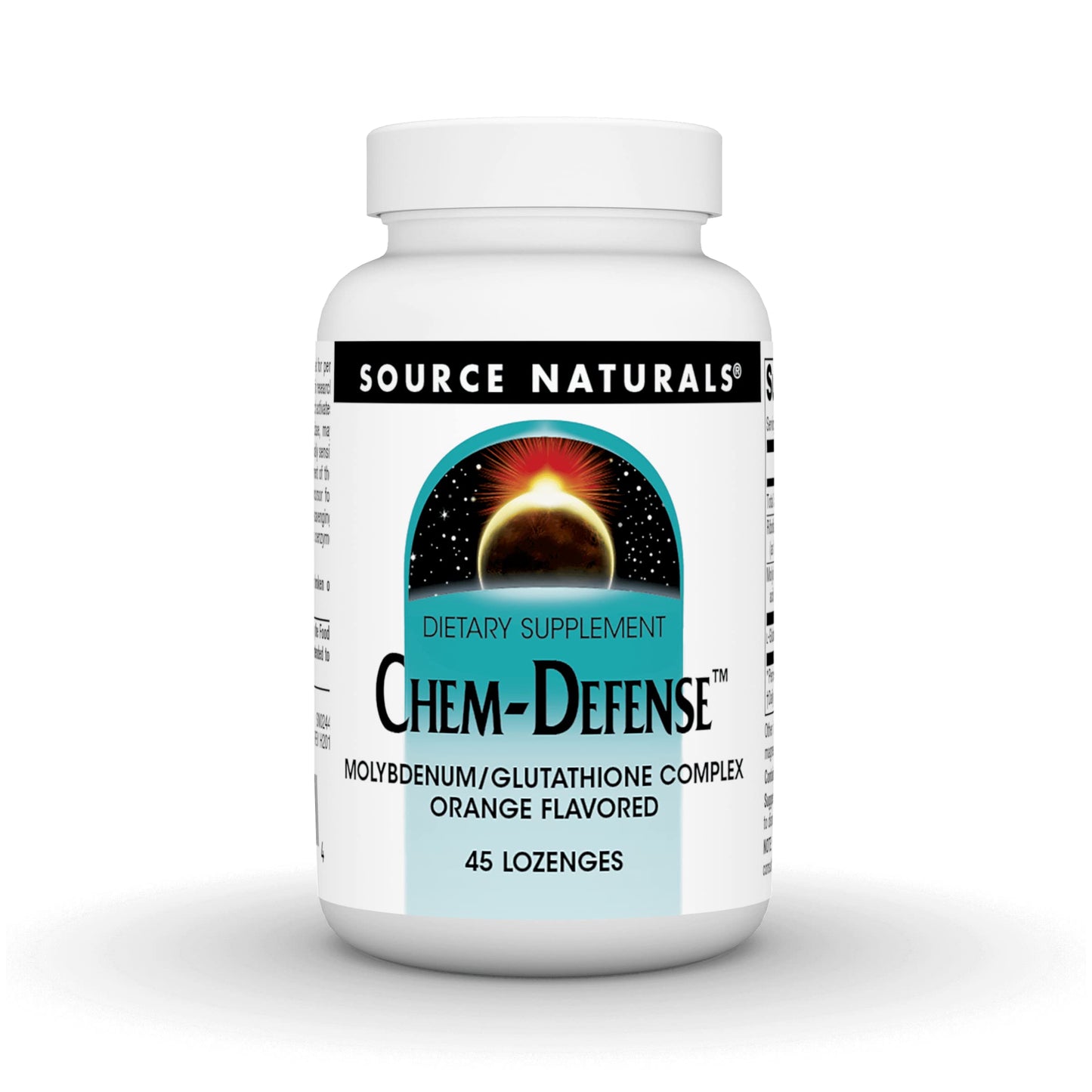 Source Naturals Chem-Defense - 45 Orange Lozenges Source NaturalsBuy Supplements Australia