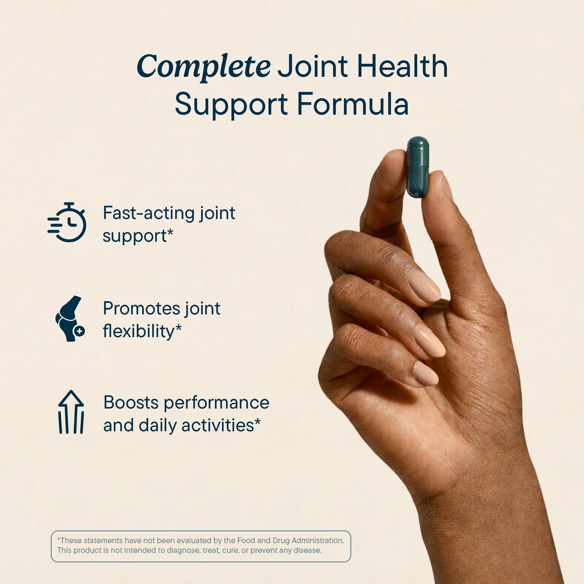 Santo Remedio Articulaciones, Joint Health Support, Promotes Joint Comfort and Function, Contains Clinically Proven Ingredients, TamaFlex™, 60 Servings Santo RemedioBuy Supplements Australia