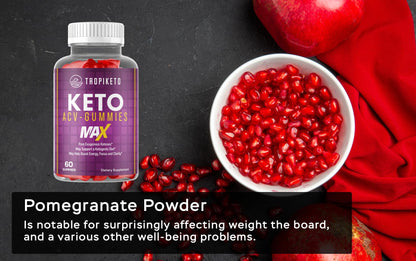 Fitness InspireWays TropiKeto Max Gummies - Tropi Keto ACV Max Gummies - Tropi Keto Fitness InspireWaysBuy Supplements Australia