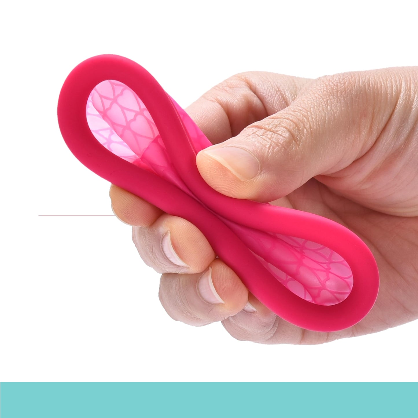 Hawwwy Reusable Menstrual Cup - Washable Period Cup with Flat-fold Compact Design HAWWWYBuy Supplements Australia