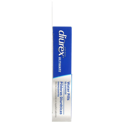 Diurex Ultimate Re-Energizing Water Pills - Maximum Strength Diuretic - Relieve Water Bloat DiurexBuy Supplements Australia