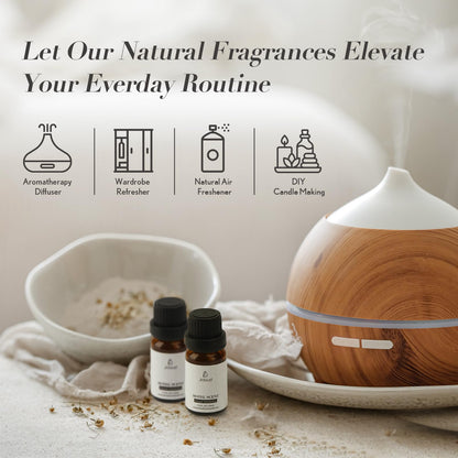 JCLOUD Shangri-La Breeze Essential Oil Inspired by Shangri-La Hotel | Hotel Collection - Pure Aromatherapy JCLOUDBuy Supplements Australia