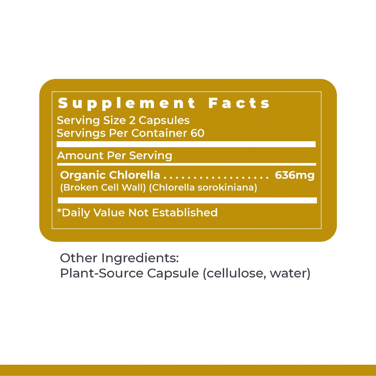 Premier Research Labs Medi Chlorella-FX - Chlorella Capsules, Chlorophyll Capsules, Organic Pills for Women & Men, Chlorophyll Supplement - 120 Vegetarian Capsules Premier Research LabsBuy Supplements Australia