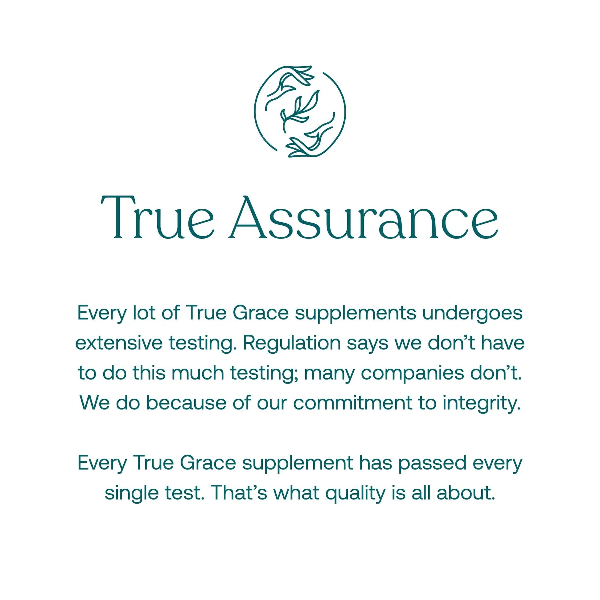 True Grace Daily Women’s Multivitamin 50+ - 60 Easy-to-Swallow Tablets - Immune, Energy, Longevity & Memory Support True GraceBuy Supplements Australia
