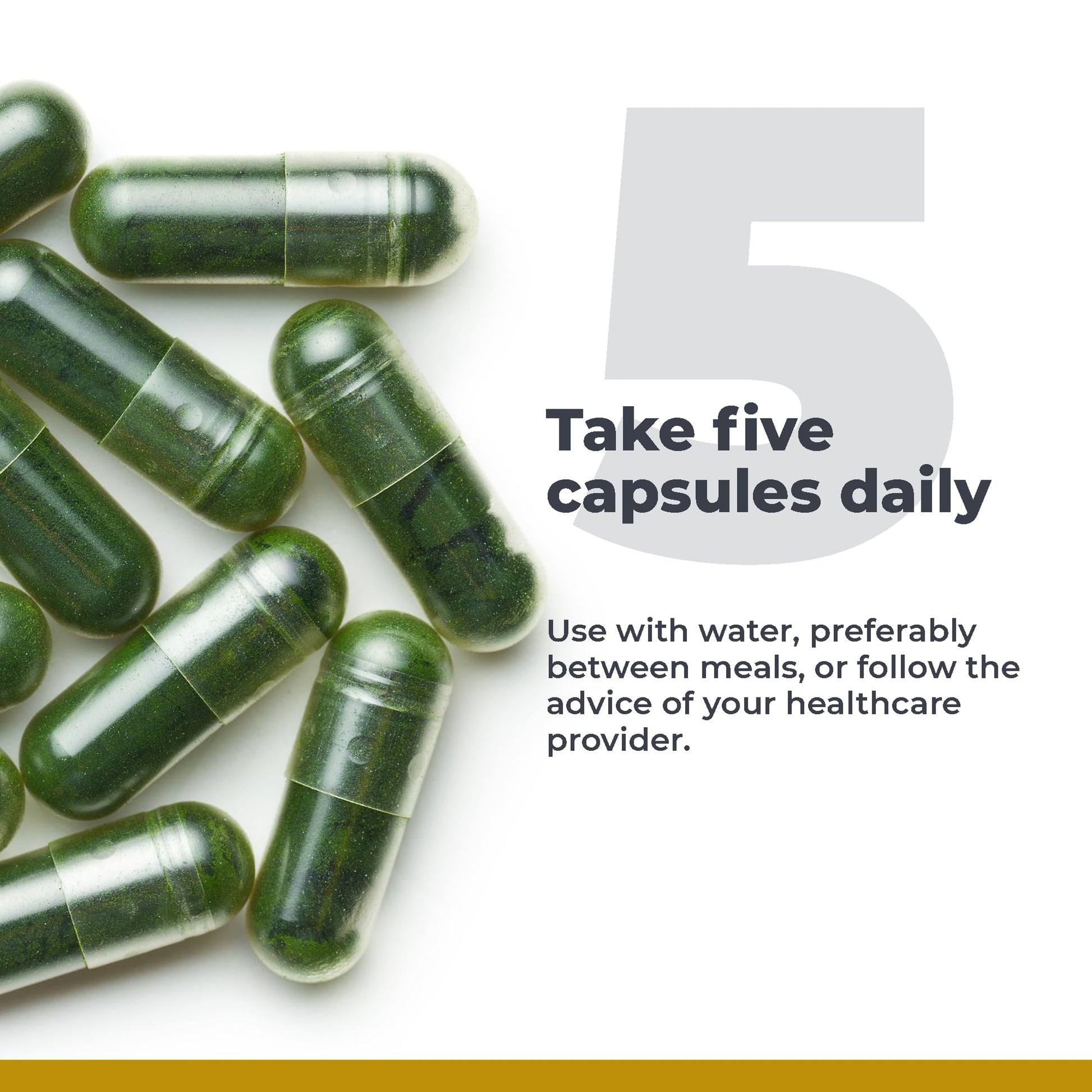 Premier Research Labs Greens Capsules - Super Greens Capsules, Greens Supplements, Super Greens Pills for Wellness, Veggie Pills with Leafy Greens, Kale, Chlorella - 150 Vegetarian Capsules Premier Research LabsBuy Supplements Australia