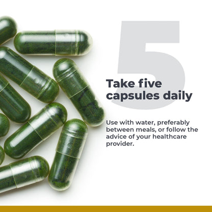 Premier Research Labs Greens Capsules - Super Greens Capsules, Greens Supplements, Super Greens Pills for Wellness, Veggie Pills with Leafy Greens, Kale, Chlorella - 150 Vegetarian Capsules Premier Research LabsBuy Supplements Australia