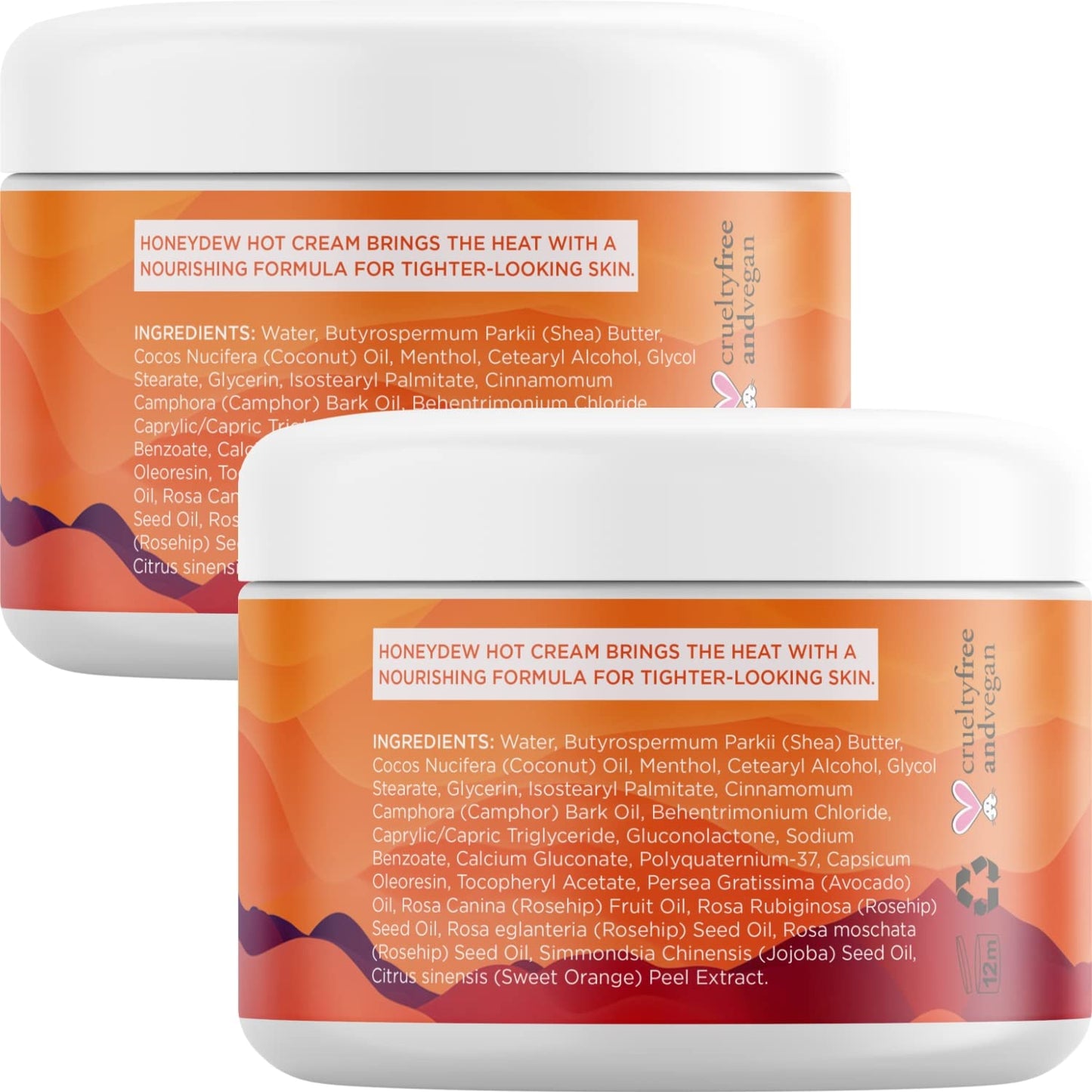 Premium Hot Cream Sweat Enhancer - Firming Body Lotion for Women and Men and Body Maple HolisticsBuy Supplements Australia