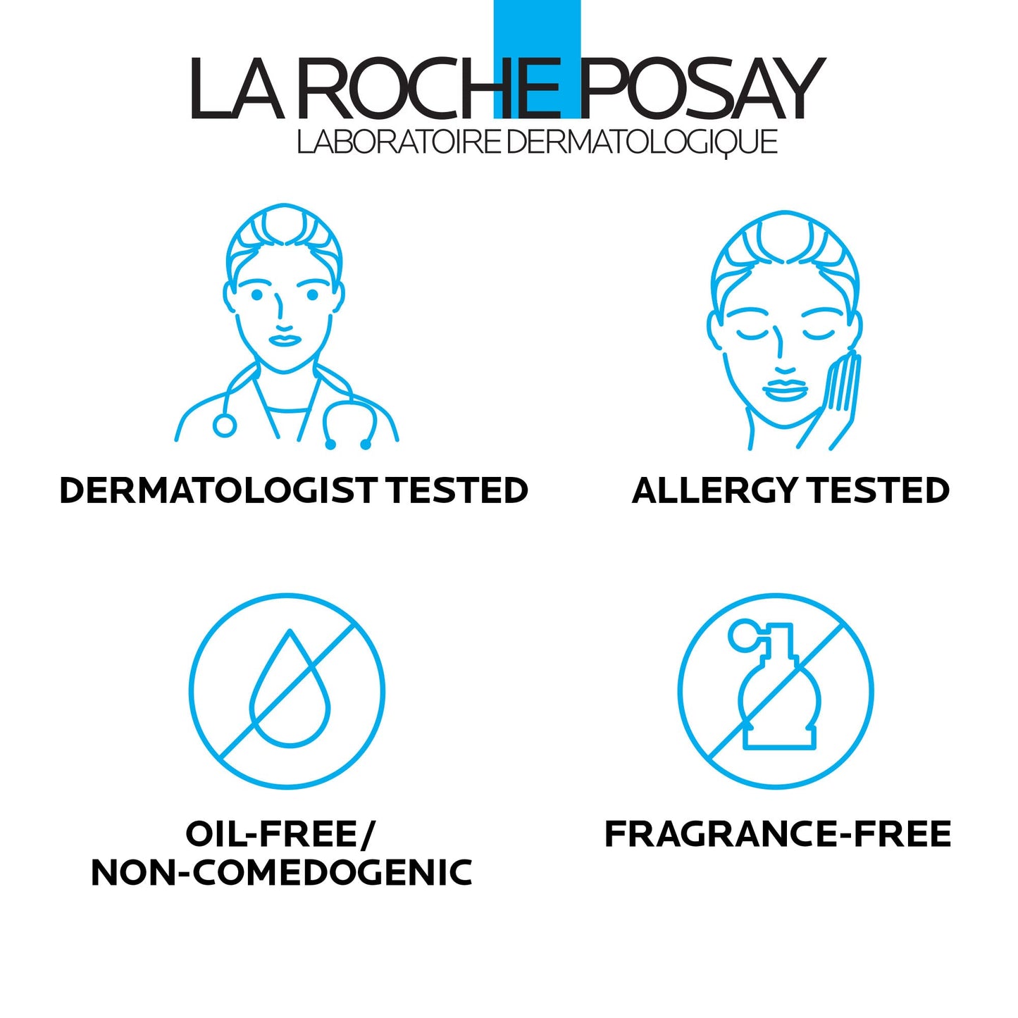 La Roche-Posay Toleraine Skin Care Set | Double Repair Face Moisturizer La Roche-PosayBuy Supplements Australia