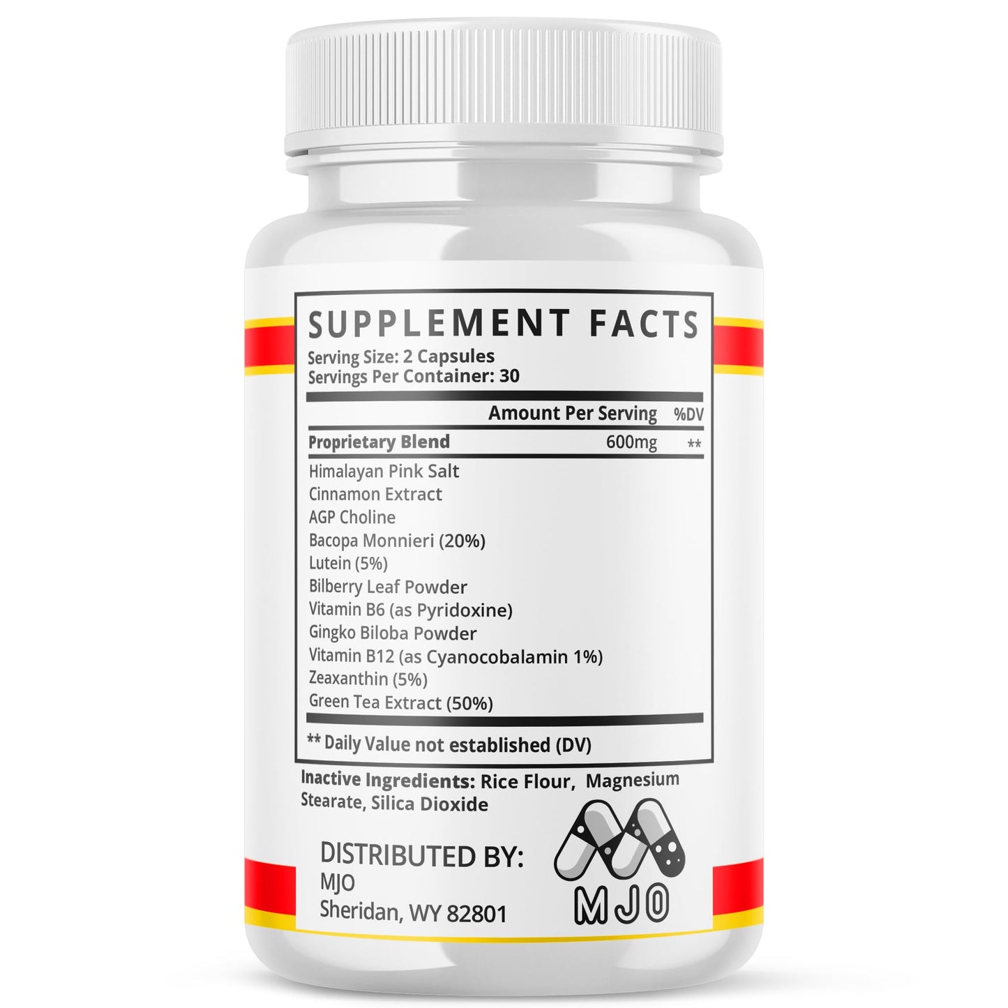 (2 Pack)Vismax Revive Capsules, Official VismaxRevive Vision Support Supplement with All Natural Ingredients, Advanced Eye Health Formula & Vision Vitamin Supporting Wellness Naturally (120 Capsules) MJOBuy Supplements Australia