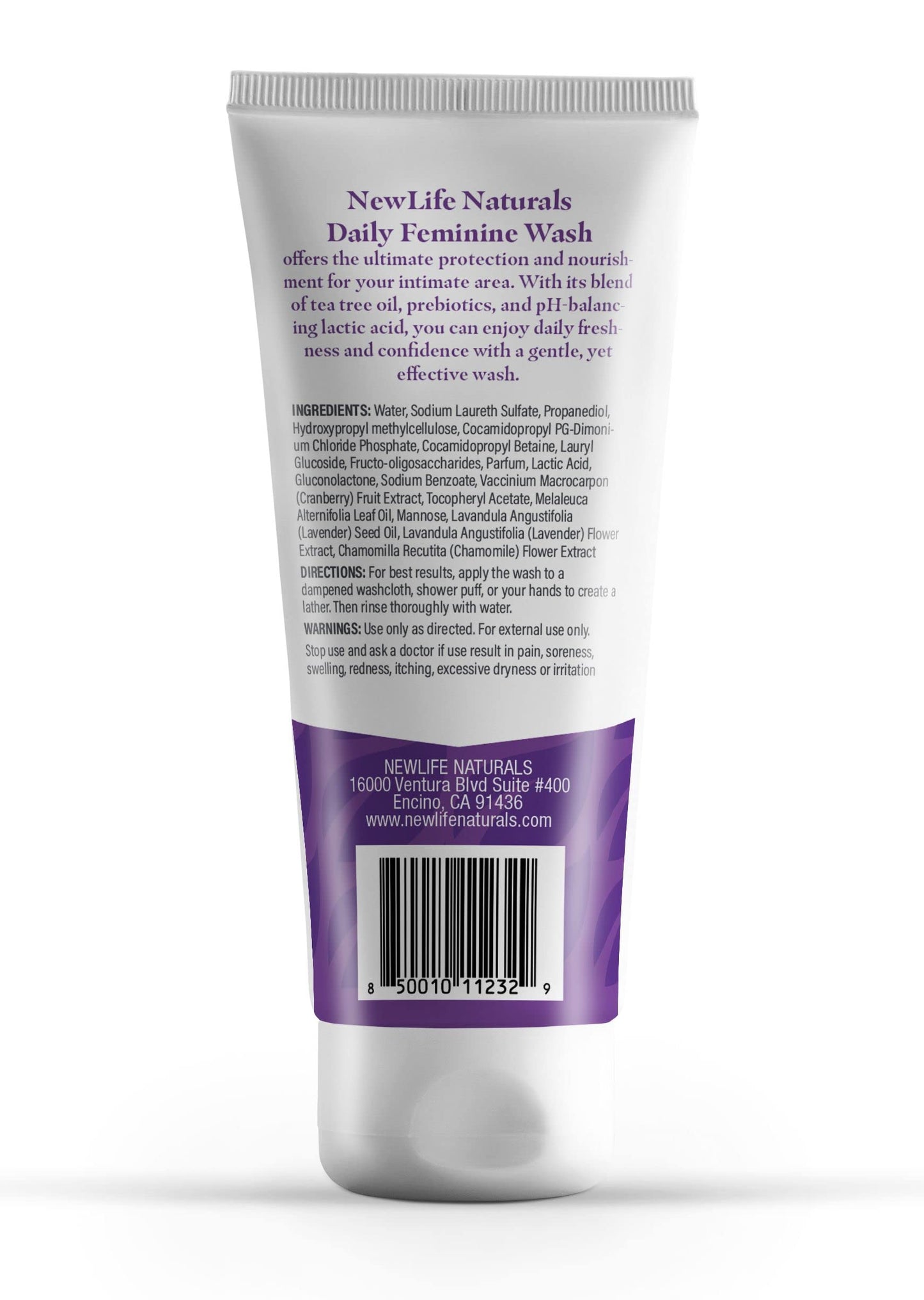 NewLife Naturals Daily Feminine Wash for pH Balance and Odor Control for Feminine Hygiene Intimate Wash NewLife NaturalsBuy Supplements Australia