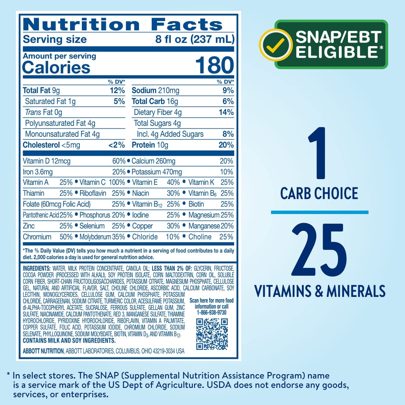 Glucerna, Diabetes Nutritional Shake, to Help Manage Blood Sugar, 8 Fl GlucernaBuy Supplements Australia