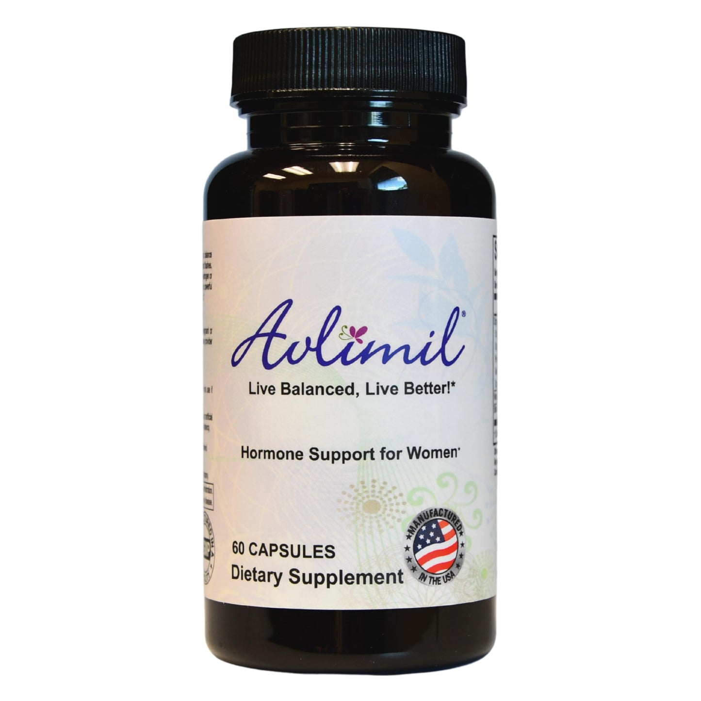 Avlimil Hormone Balance & Menopause | Relief from Mood Swings, Hot Flashes, Night Sweats & Irritability AvlimilBuy Supplements Australia