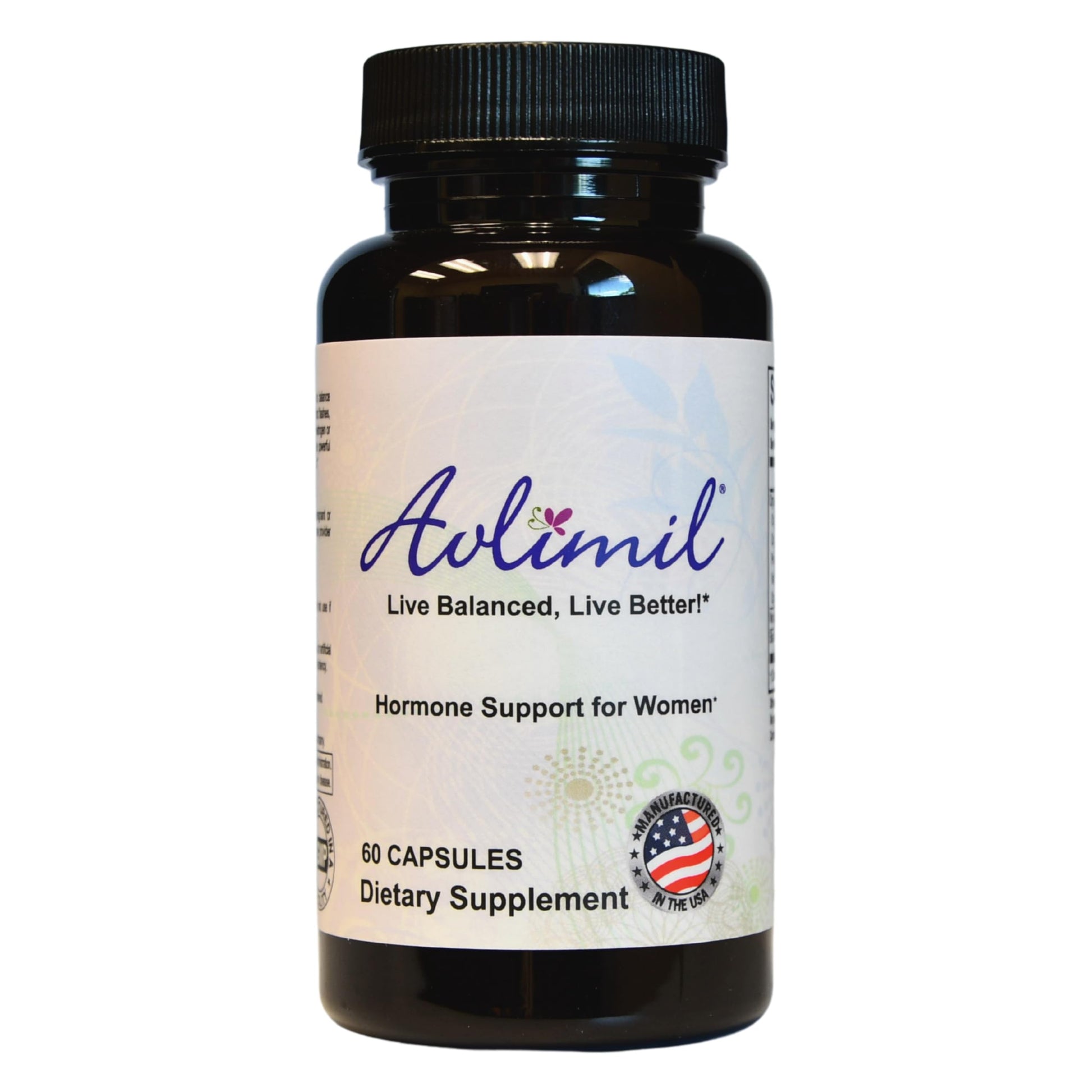Avlimil Hormone Balance & Menopause | Relief from Mood Swings, Hot Flashes, Night Sweats & Irritability AvlimilBuy Supplements Australia