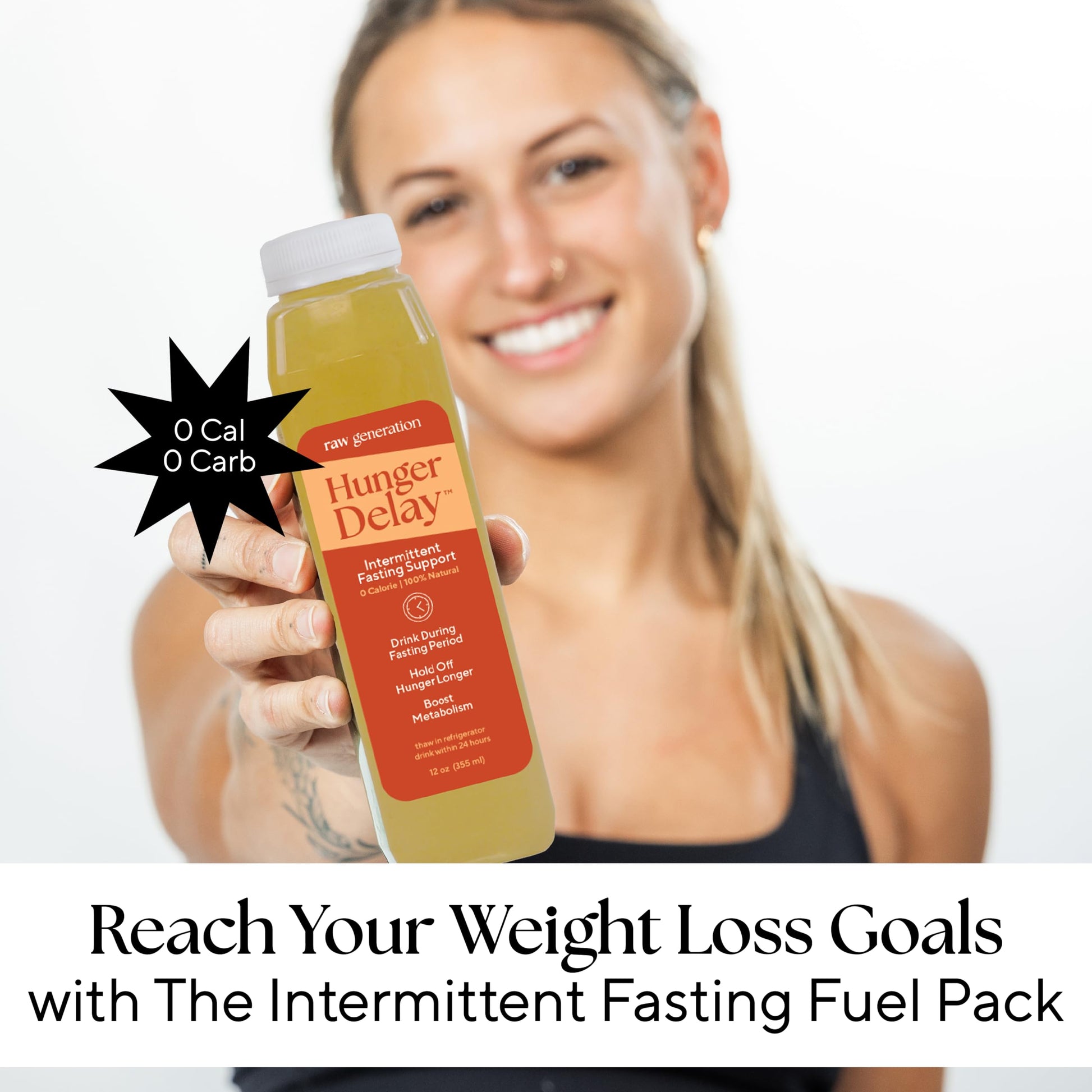 Raw Generation Intermittent Fasting Fuel Pack - Weekly Fasting Drink Kit with Vital Electroly Raw GenerationBuy Supplements Australia