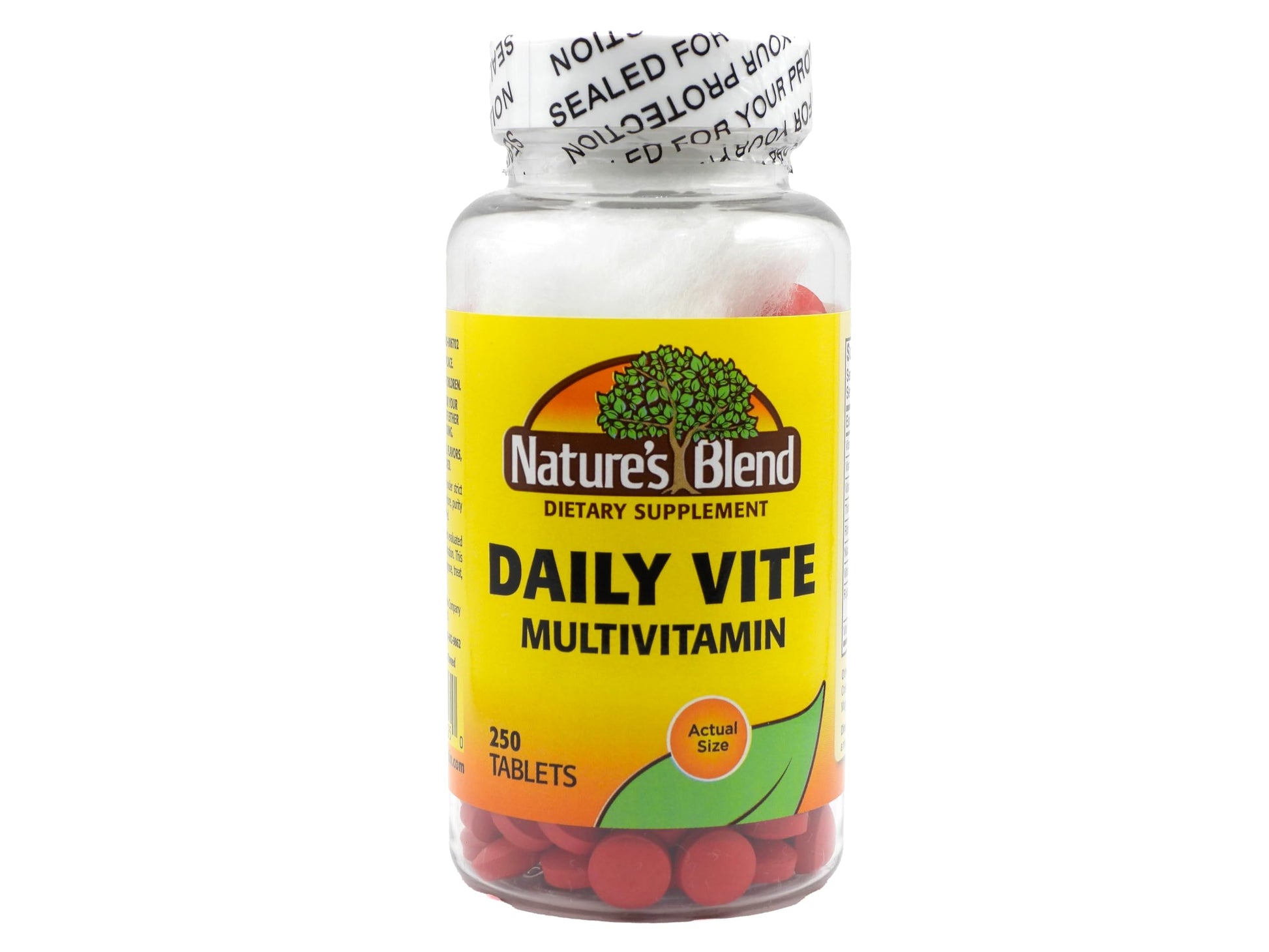 Nature's Blend Daily Vite 250 Tablets Nature's BlendBuy Supplements Australia