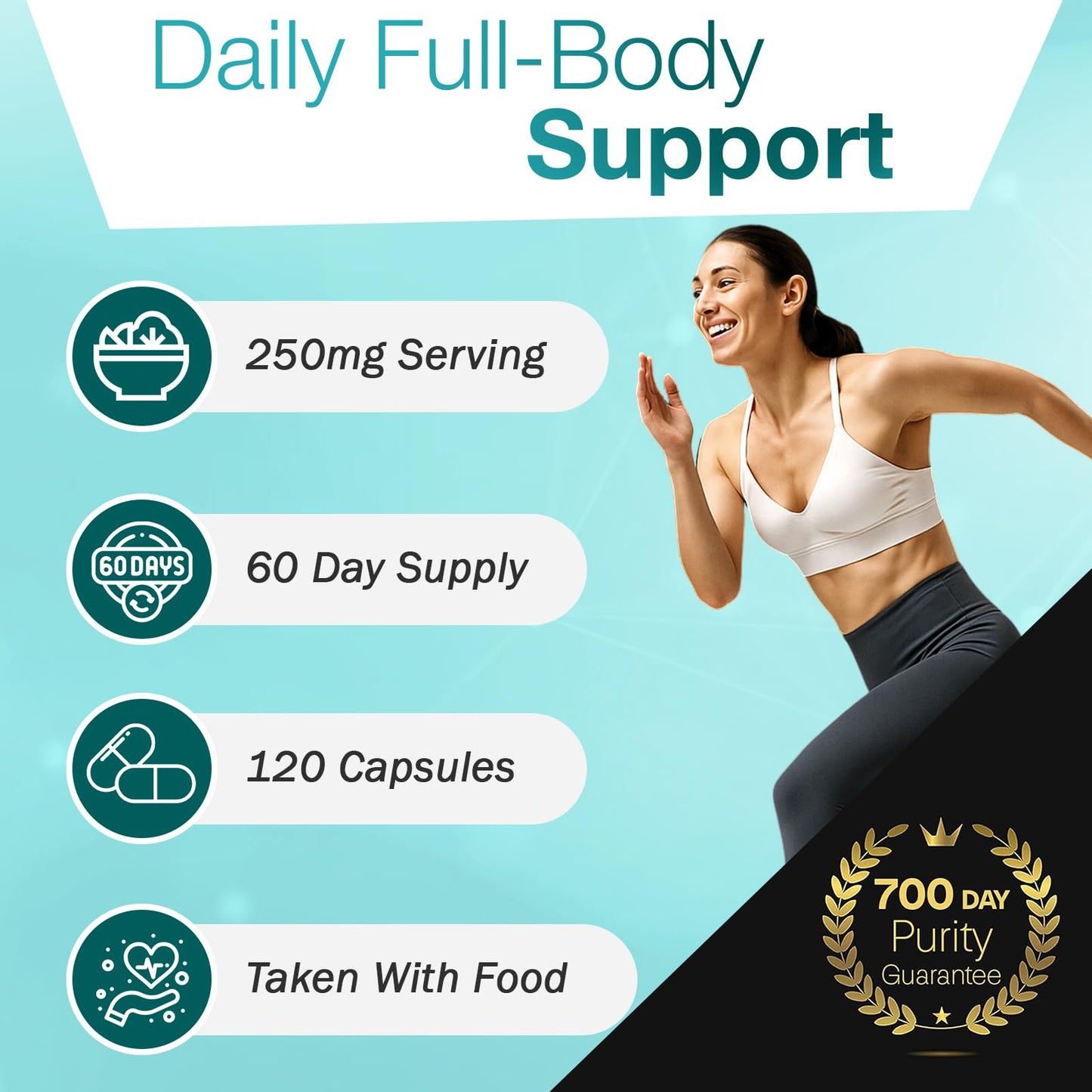 Senolytic Anti-Aging Supplement | Fisetin, Quercetin,NAC, Gamma Tocotrienols | 8-in-1 Cellular Regeneration & Longevity Formula | Boost Energy, Mental Clarity & Healthspan | 120 Vegan Capsules Longevity BoxBuy Supplements Australia
