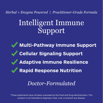 Professional Botanicals - Vegan Formulated Co-Resists - Synergistic Blend of Herbs and Powerful Nutrients that Supports the Immune System - 90 Vegetarian Capsules Professional BotanicalsBuy Supplements Australia