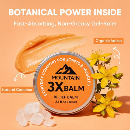 Mountain 3X Balm GenericBuy Supplements Australia