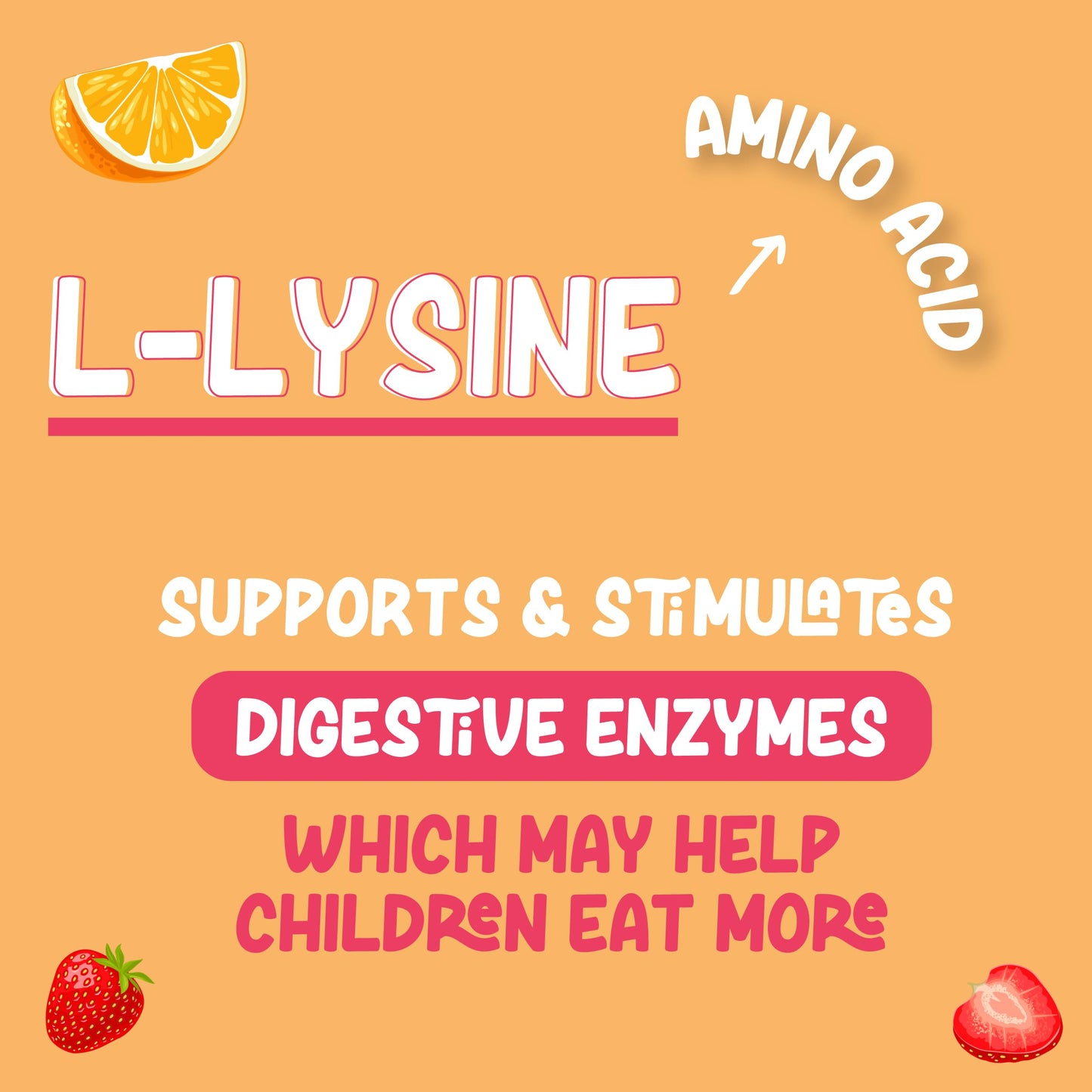 Appetite Booster Weight Gainer for Kids, 16 Fl Oz, Natural Orange Strawberry By Llorens Wellness LLORENS PHARMACEUTICALBuy Supplements Australia