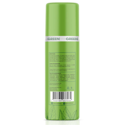 Ross D’Elen Green Menthol ROLL-ON 3-Pack ROSS D'ELENBuy Supplements Australia
