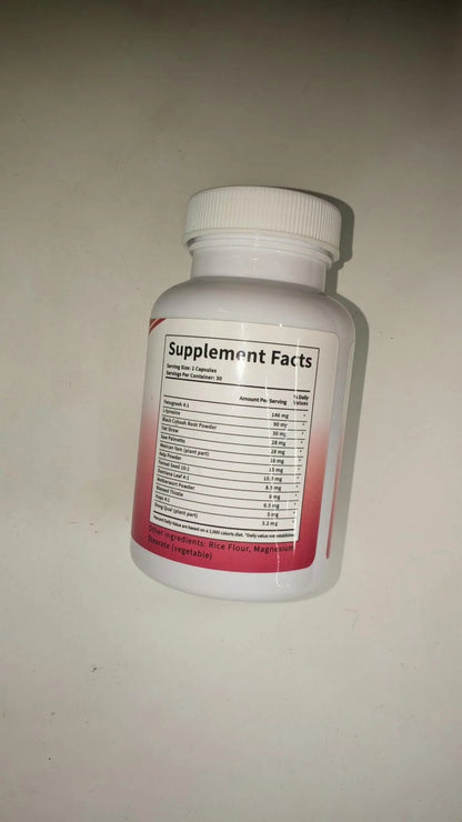 Aultink True Fem - Feminine Probiotics Vitamin Capsulas for Women 60 Count AultinkBuy Supplements Australia