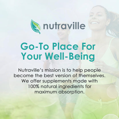 Nutraville Pineal XT Gold - Pineal Gland Supplement - Third Eye Awakening - Focus and Memory Supplement for Brain - 7 Powerful Ingredients Decalcify, Detox, and Activate Your Pineal Gland, 2 Pack NutravilleBuy Supplements Australia