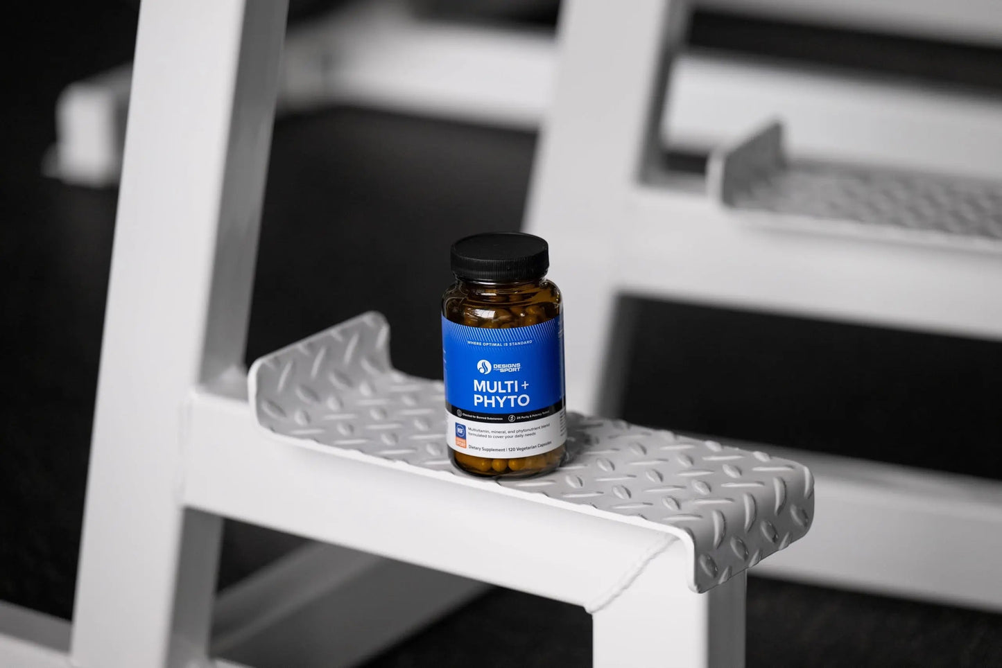 Designs for Sport Multi Plus Phyto - Comprehensive Multivitamin & Phytonutrient Blend - Nutrition for Athletes - Highly Absorbable Vitamins Designs for Sport
