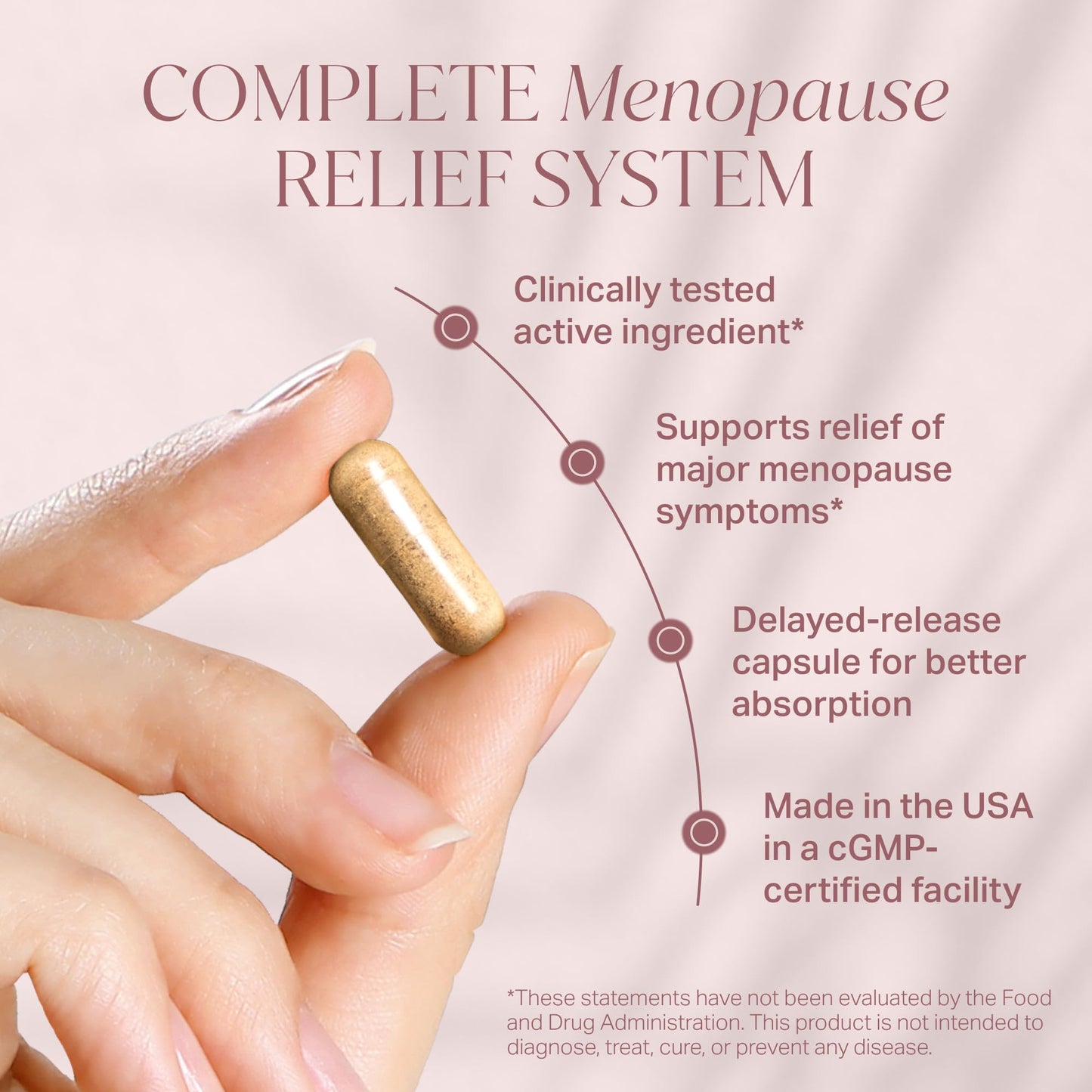 NOVAMD by Dr. Vonda | Clinically Proven Menopause Supplement For Weight Gain, Hot Flashes Heath SecretBuy Supplements Australia